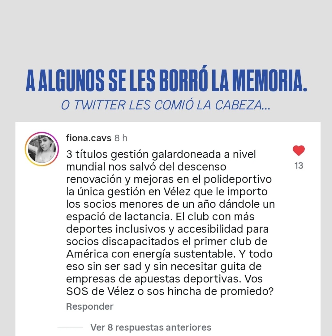 Analia Velez tweet media