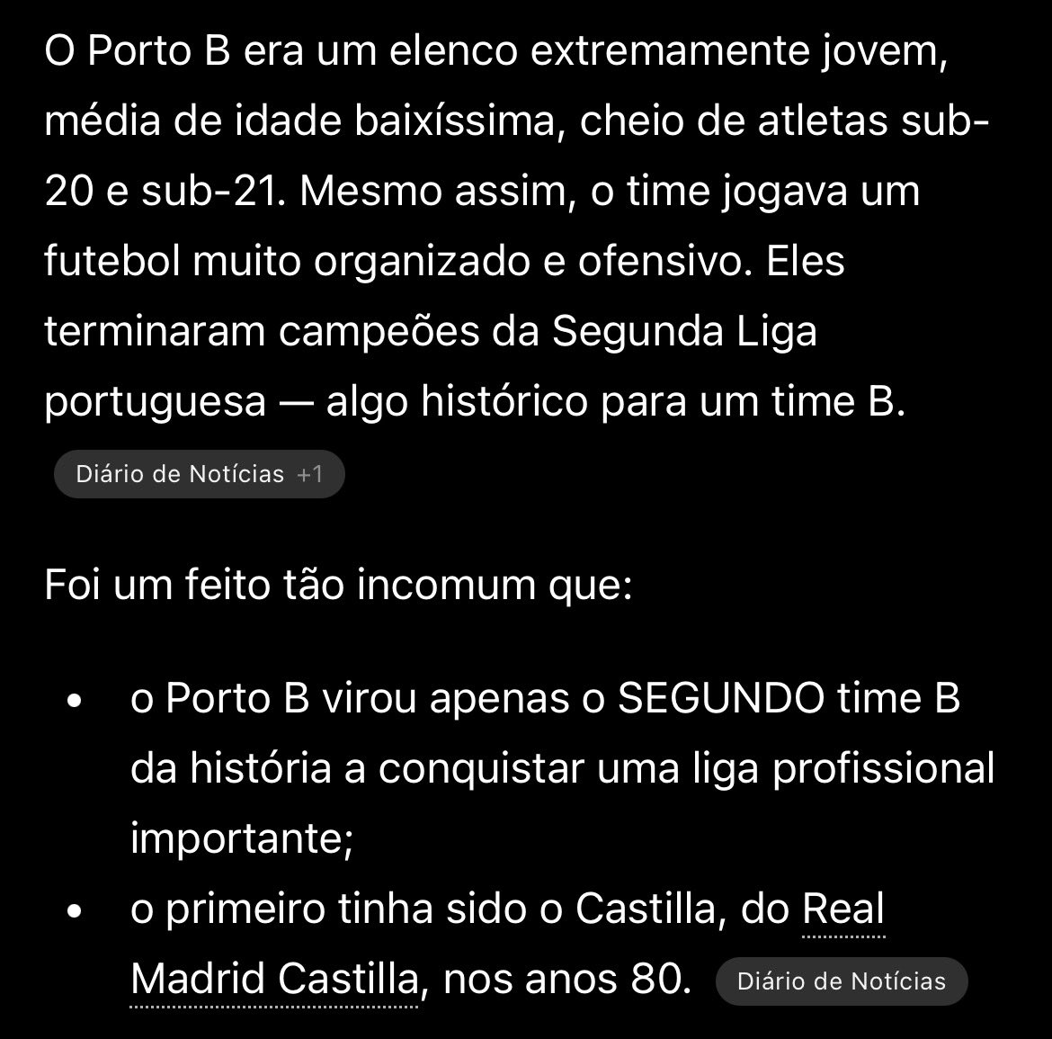 Crepe_Music's tweet photo. @Douglas42845235 @ronan_1903 @maurinhodutra Esse é o título mais chamativo na carreira dele, que passou 10 anos como diretor das categorias de base do Porto. Sei que é pouco, mas esse é o projeto: desenvolver e utilizar a base. https://t.co/UBt4Idf6e8
