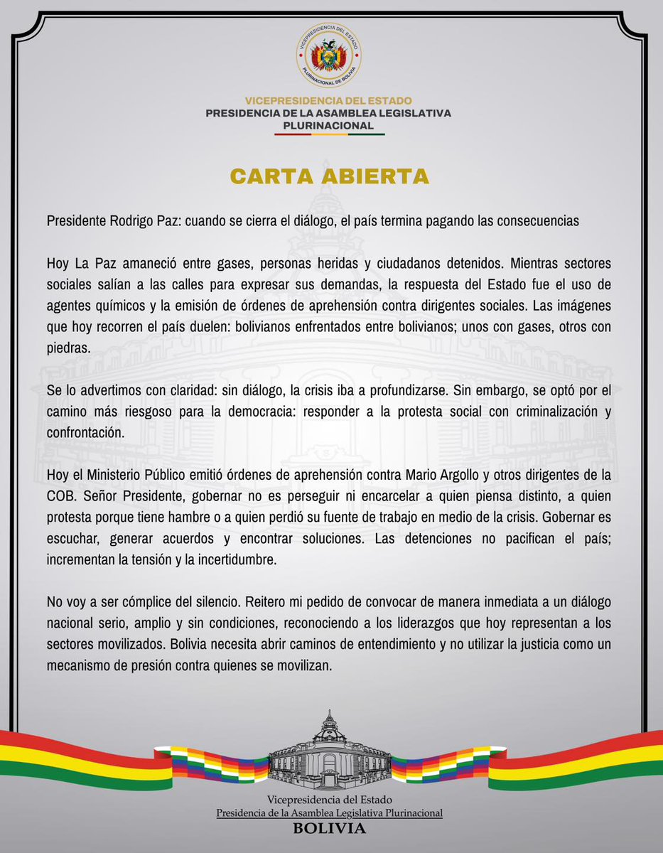 Mundo en Conflicto 🌎 tweet media