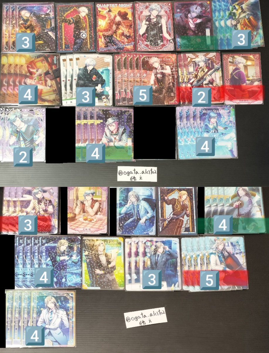 緒方 tweet media