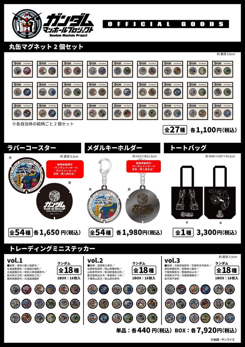 グッズ整理券