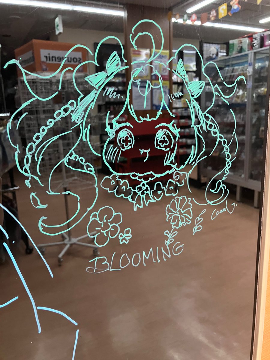 ブックオフ札幌南2条店【アニメ館】🦊📚 tweet media