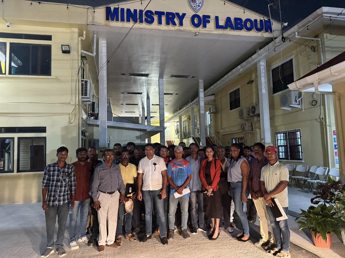 Demerara Waves Online News- Guyana tweet media