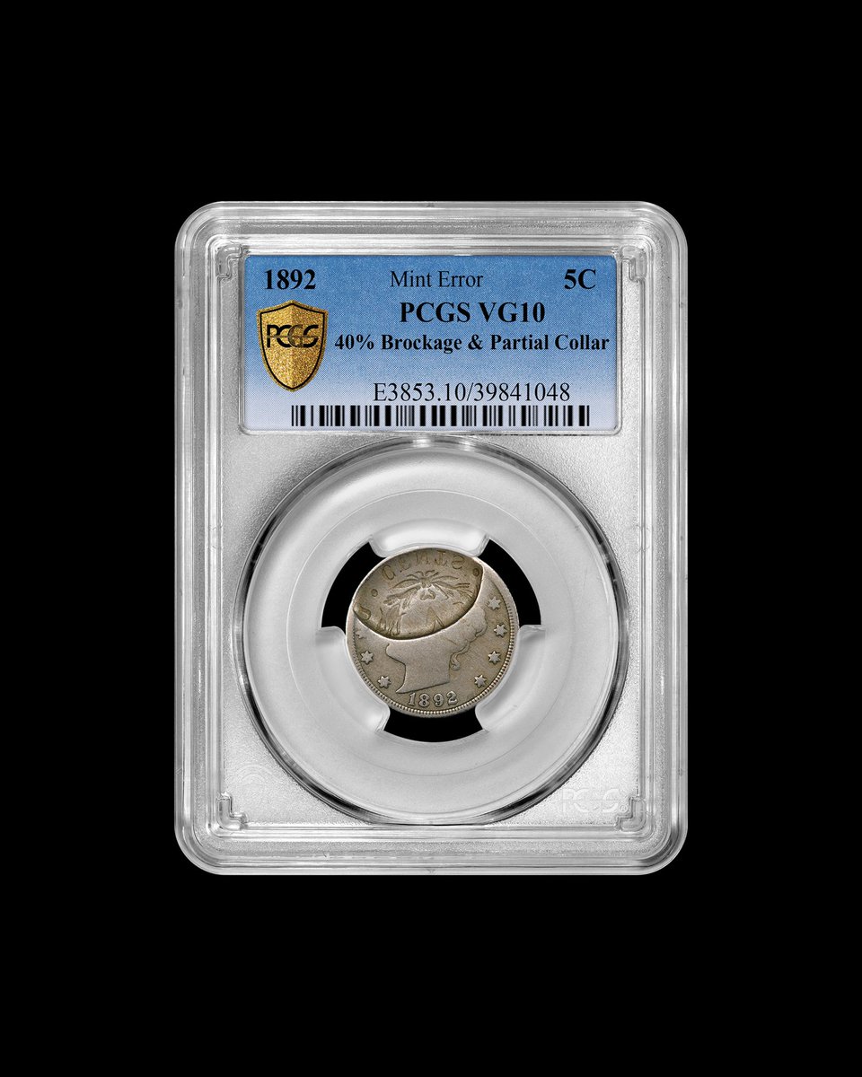 PCGS tweet media