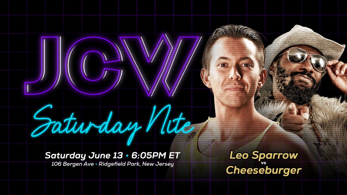 Jersey Championship Wrestling tweet media