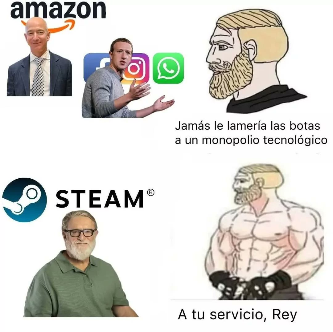 Solo en Steam tweet media
