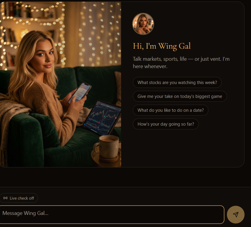 WingGirl Trader tweet media