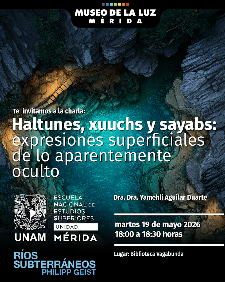 ENES MÉRIDA UNAM tweet media