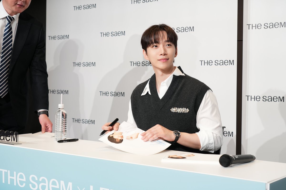 더샘 (THE SAEM) tweet media