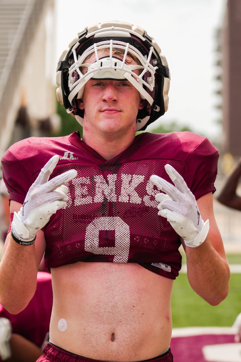 jenkstrojantv's tweet photo. Pads are on. Spring is here. 🧵 https://t.co/c1NGkQ101l