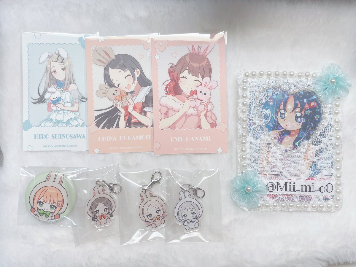 みぃみ┆初回プロカ必読 tweet media