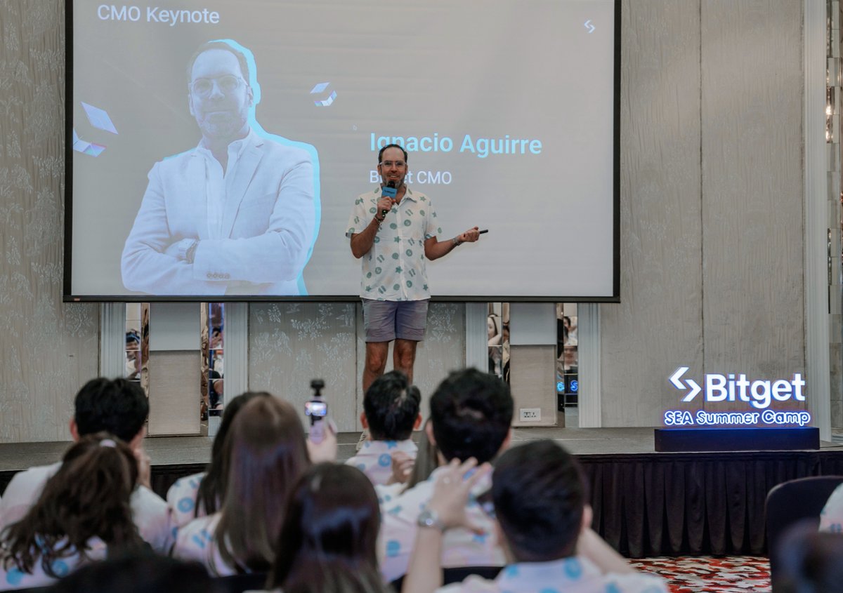 Bitget Vietnam tweet media
