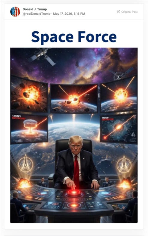 joeldshore's tweet photo. @LindseyGrahamSC I am posting this picture so you cannot claim you have not seen these posts from the President of the United States who you support: https://t.co/mDOoX4ZT5E