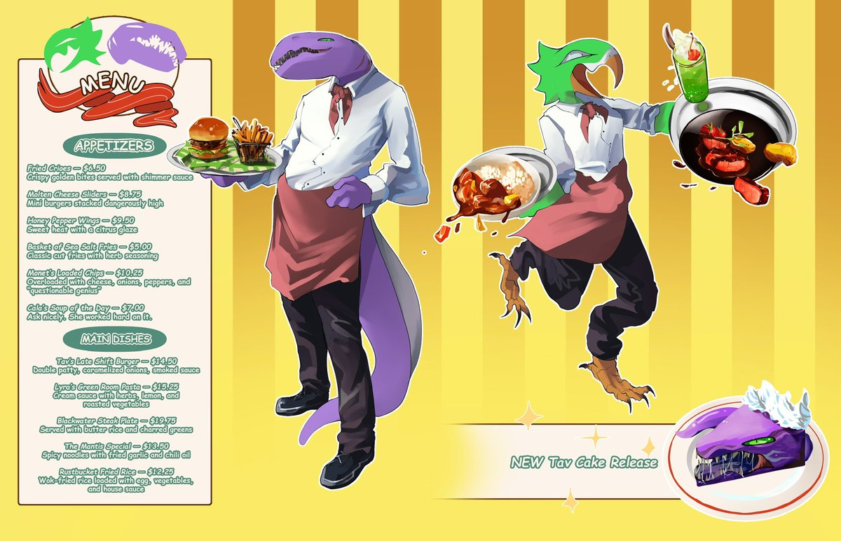 Tay(Commissions OPEN) tweet media