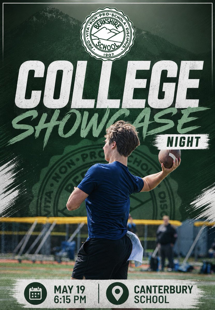grayerhong1's tweet photo. Showcase tomorrow!! Excited to compete with my teammates, talk to coaches and show them what I can do! 6:15 tomorrow @ Canterbury!
@tscary 
@PRZNewEngland 
@ScoutingNE 
@athletesU_ 
@Reach_NIL https://t.co/irKgIZtZwK