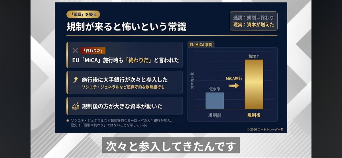 toukaran's tweet photo. クラリティ法案の全貌を話します。ビットコインとXRPに今何が起きているのか https://t.co/MLFogYj29G @YouTubeより https://t.co/EHJk2Np54f