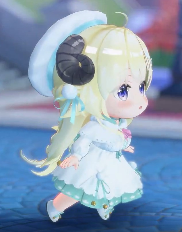 角巻わため🐏ホロライブ tweet media