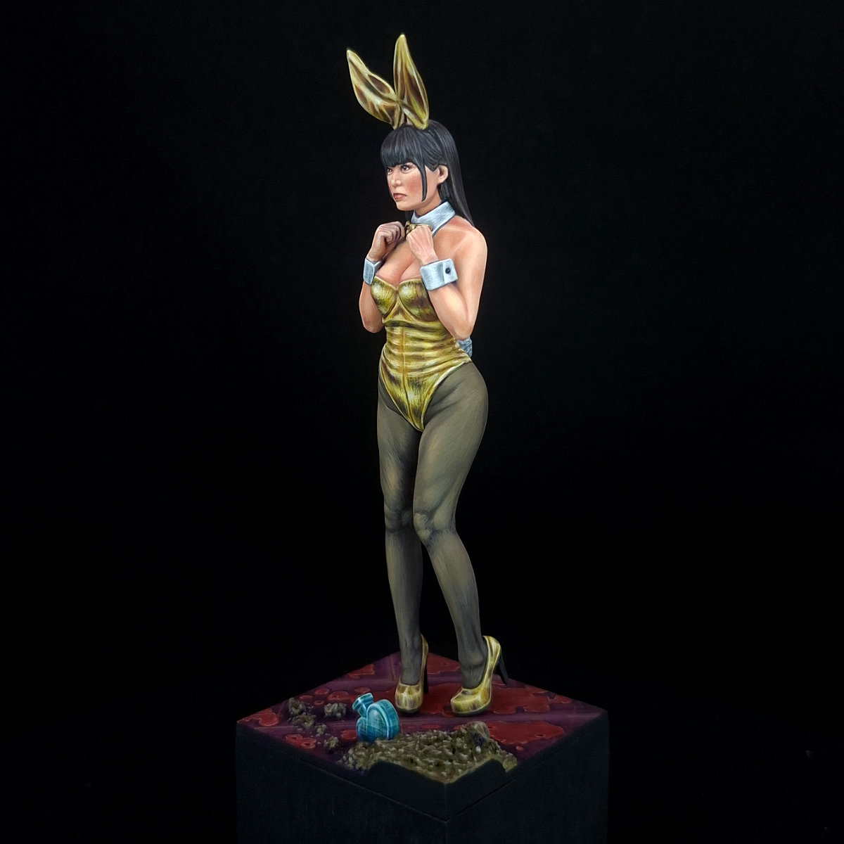 Catlord miniature painter tweet media