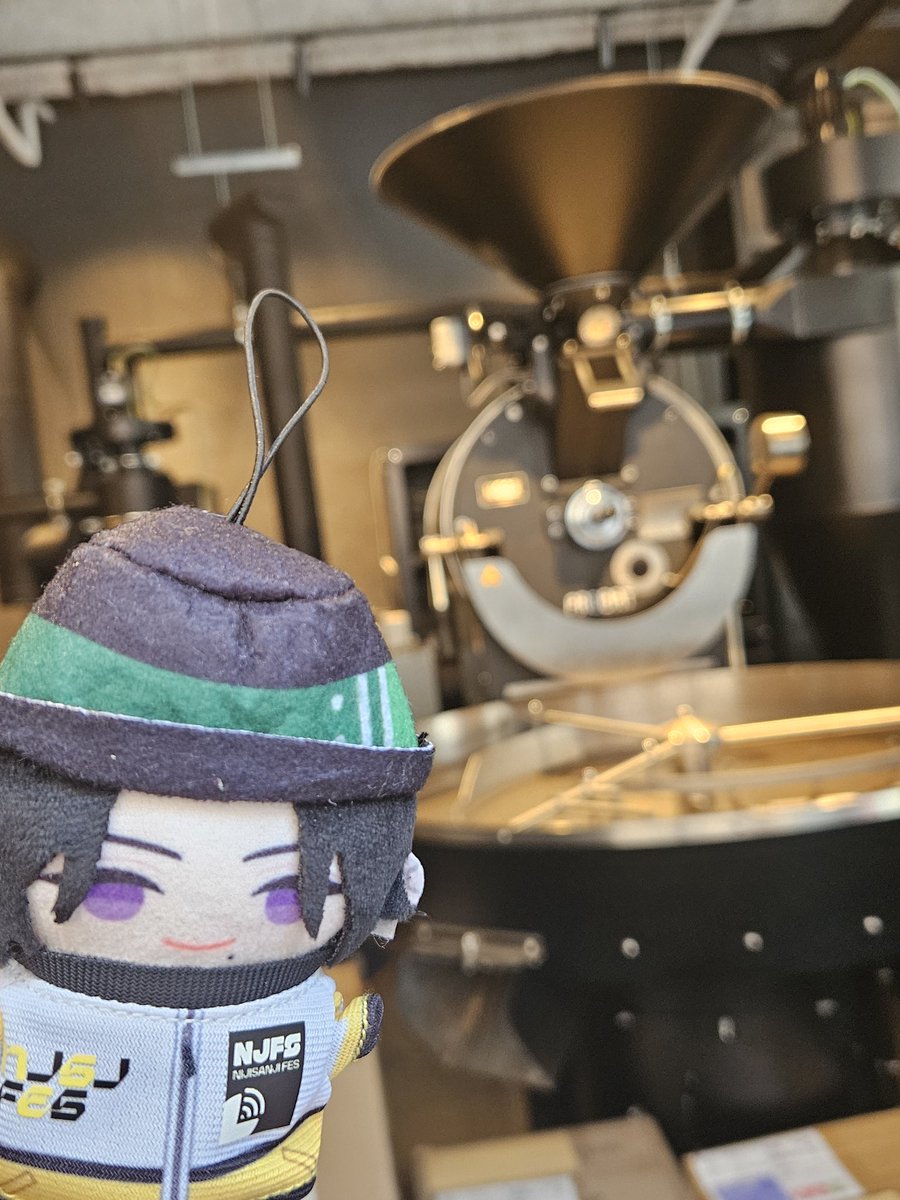 setsucos_'s tweet photo. Gasp－coffee ?! https://t.co/AwbIdseQHv