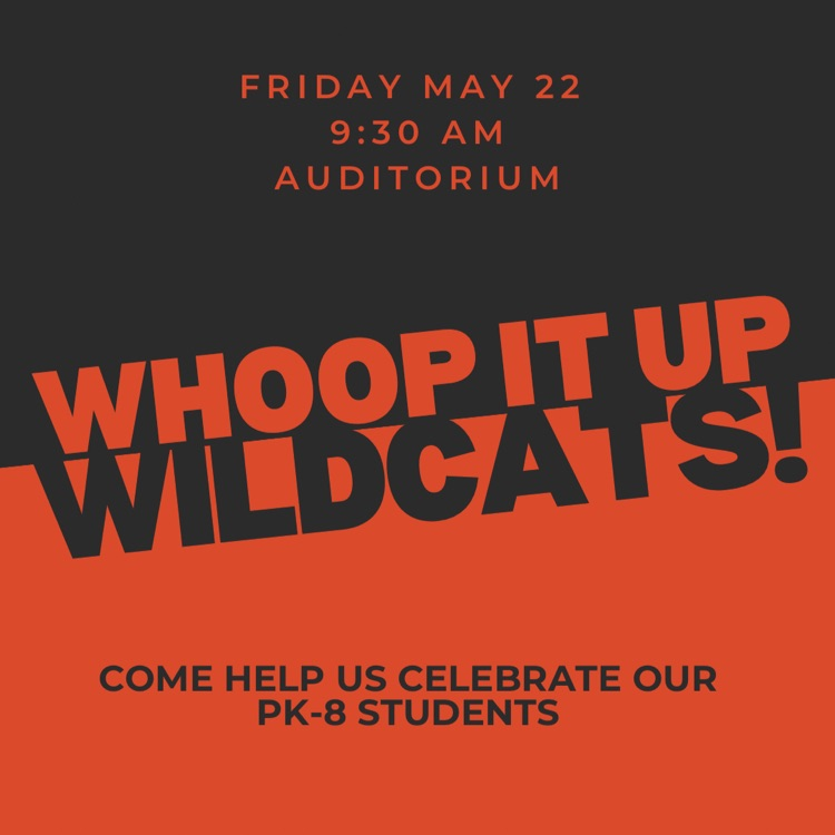 BCPSD_Wildcats's tweet photo. 🌟🌟Let's end the year with a celebration! 🌟🌟 https://t.co/pamMllY6VR