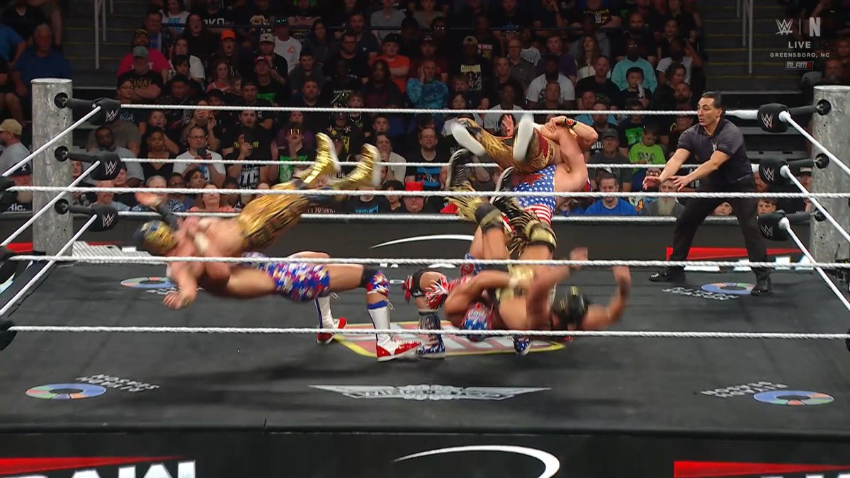 WrestleTalk tweet media