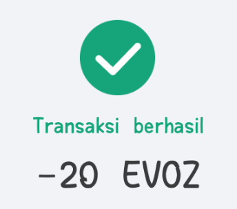 EVOZ Chain tweet media