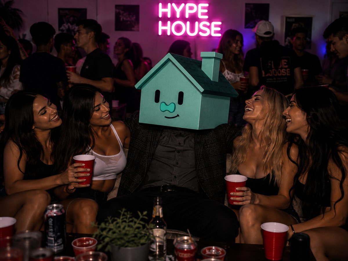 hypehouse tweet media