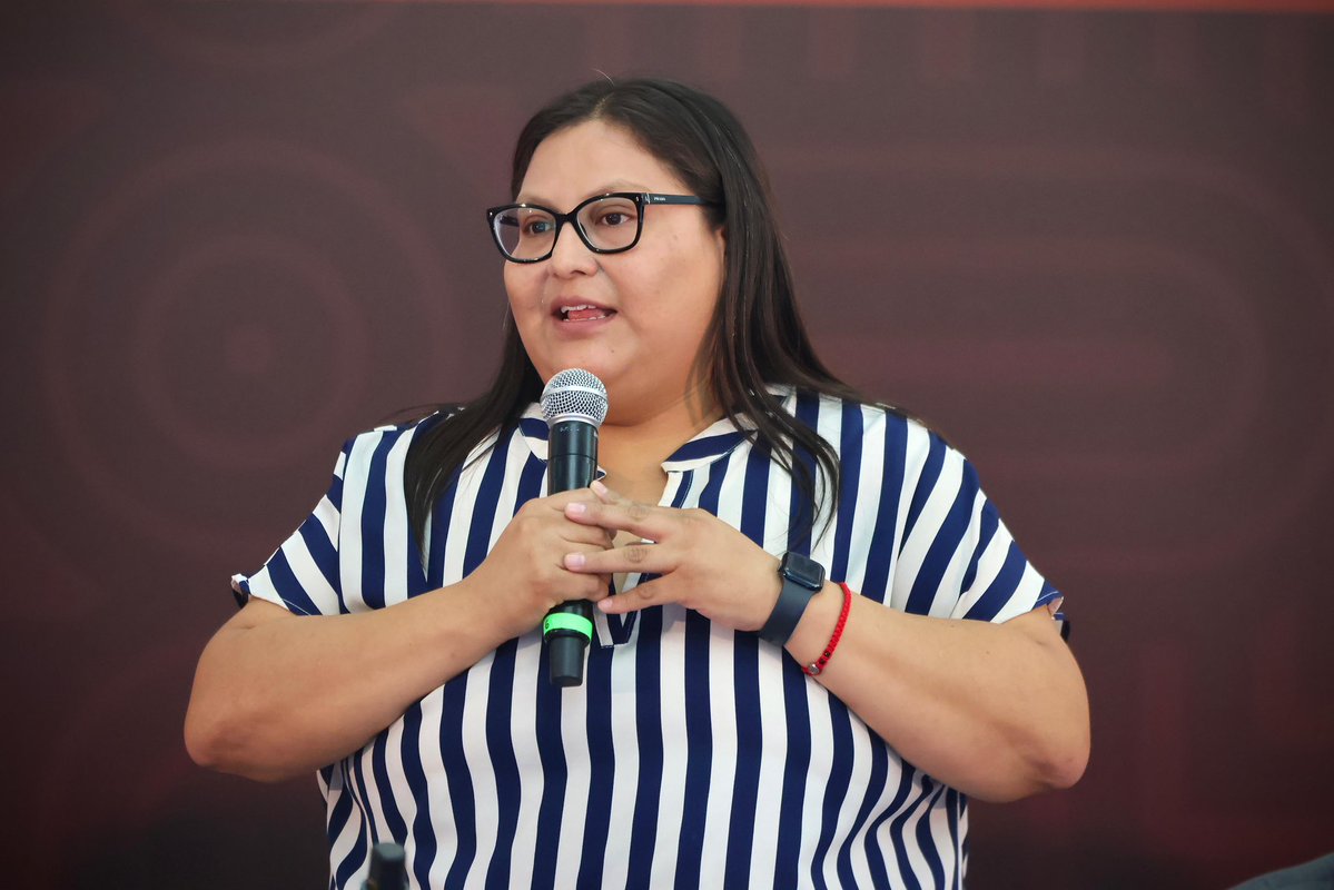 Carolina Rangel Gracida tweet media