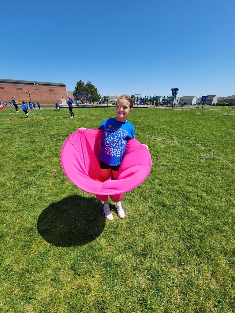 TPatriotpride's tweet photo. Thomas Jefferson Field Day 2026! 
Thank you to our PE teachers for planning   a amazing event for our students/staff. Thank you to all our parents volunteers, we couldn't do this  without you! https://t.co/qwFldWqSSu