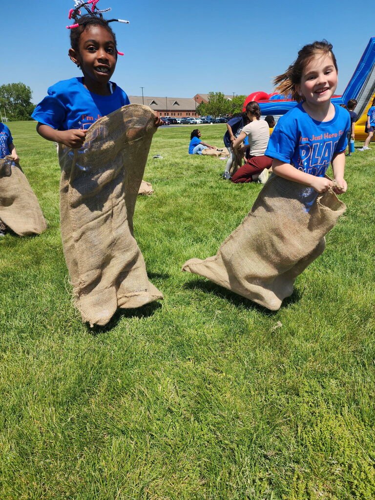 TPatriotpride's tweet photo. Thomas Jefferson Field Day 2026! 
Thank you to our PE teachers for planning   a amazing event for our students/staff. Thank you to all our parents volunteers, we couldn't do this  without you! https://t.co/qwFldWqSSu