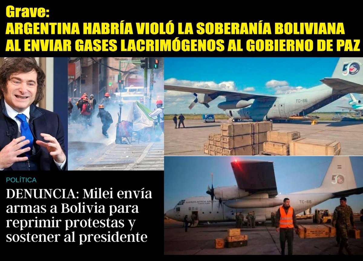 BoliviaLibre 🇧🇴🕊 tweet media