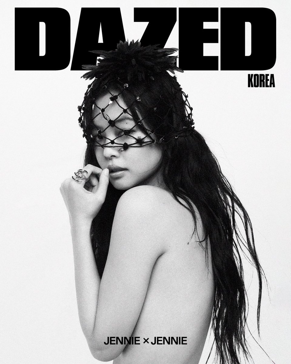 DAZED KOREA 데이즈드 코리아 tweet media