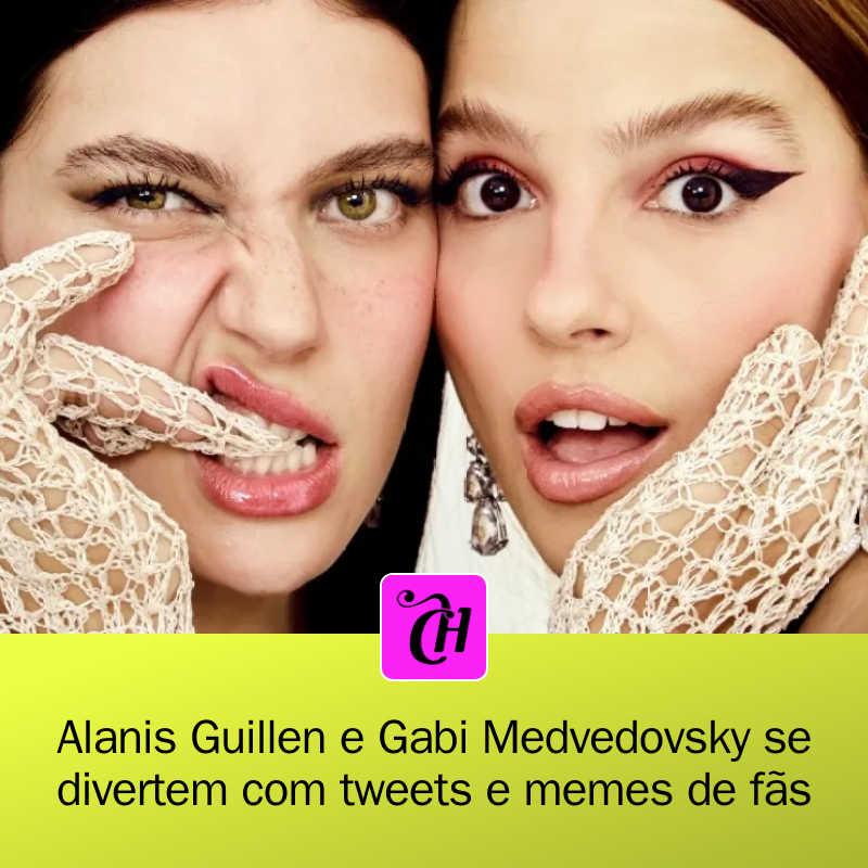 CAPRICHO tweet media