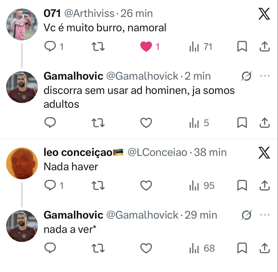 Renê tem o molho tweet media