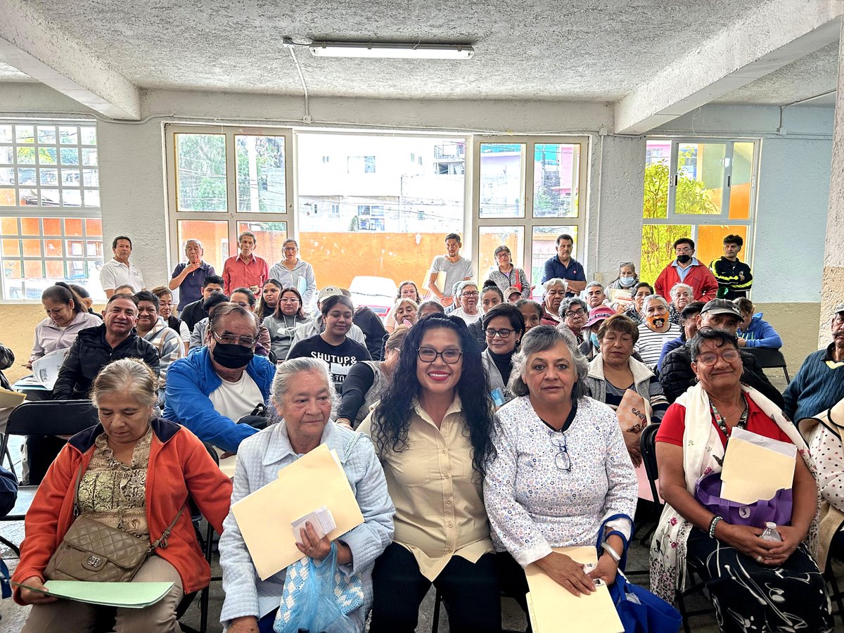 Rosario Morales tweet media