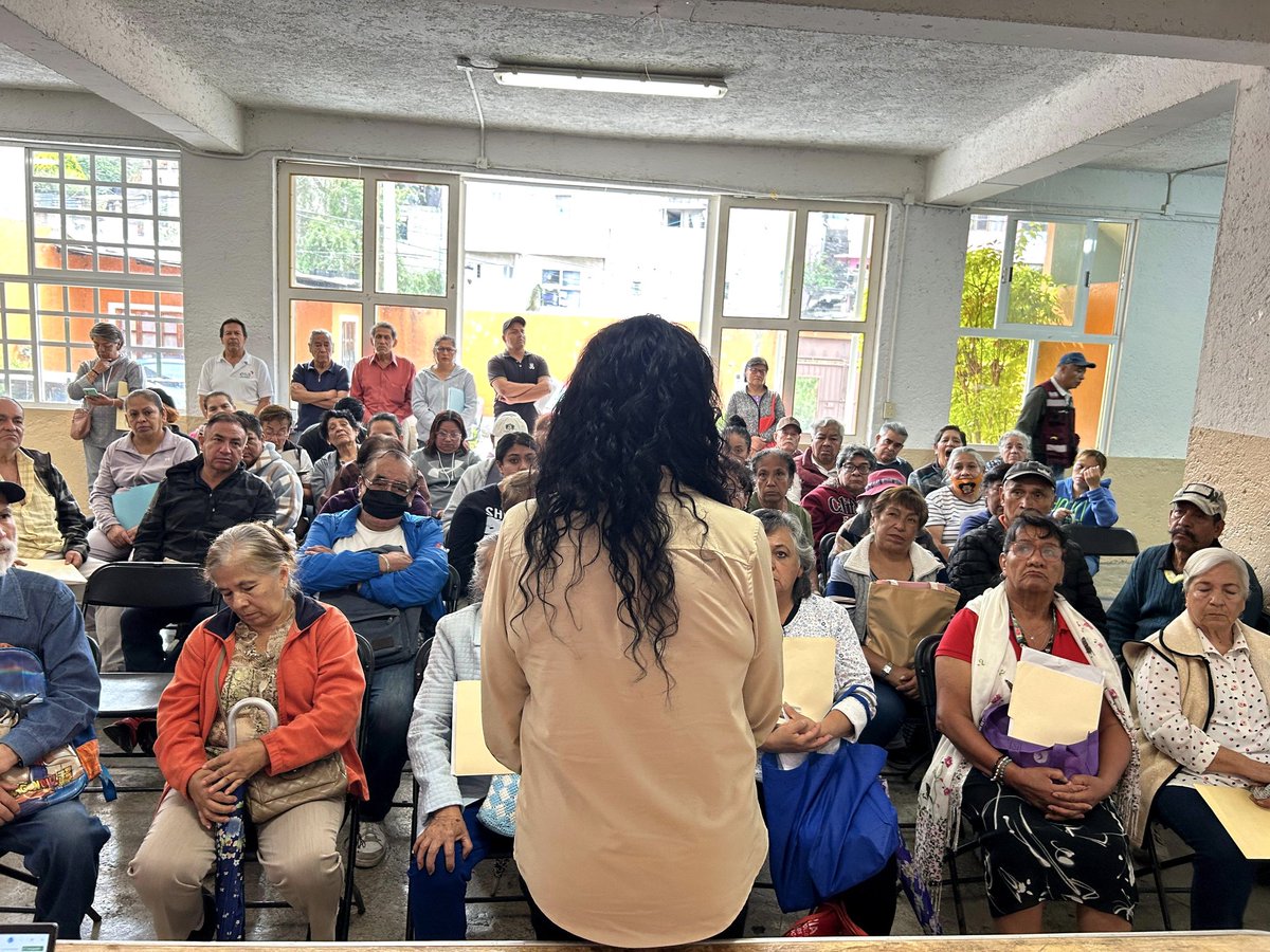 Rosario Morales tweet media