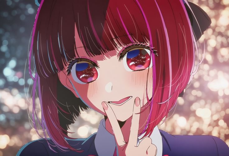 有馬かな💍 tweet media