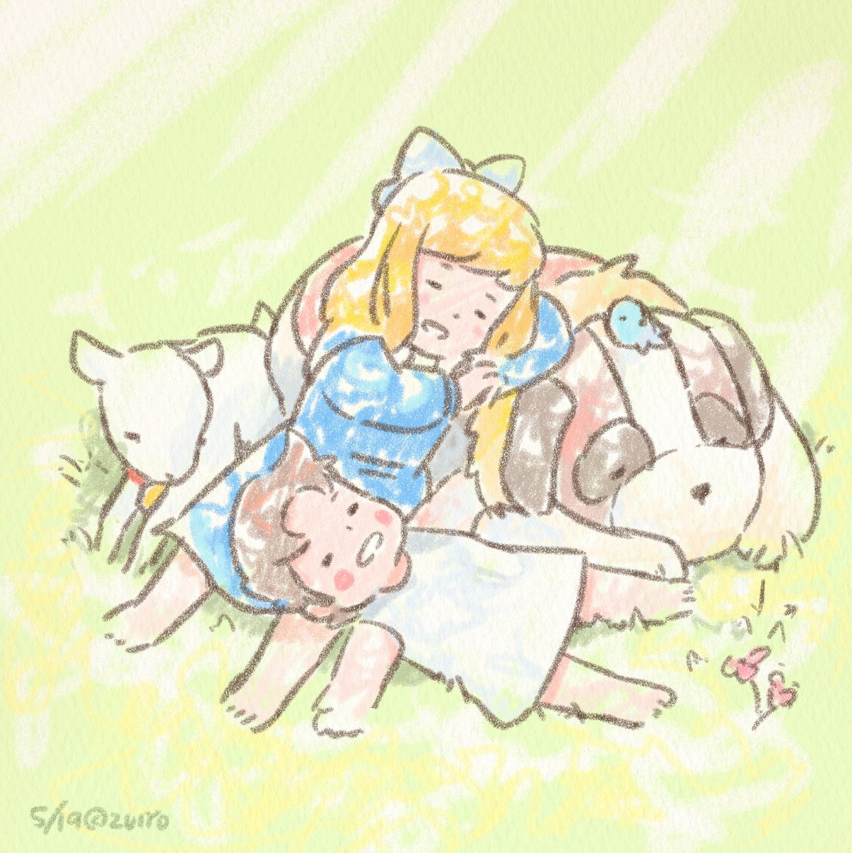 アルプスの少女ハイジ［公式］ (@official_heidi) / Posts / X