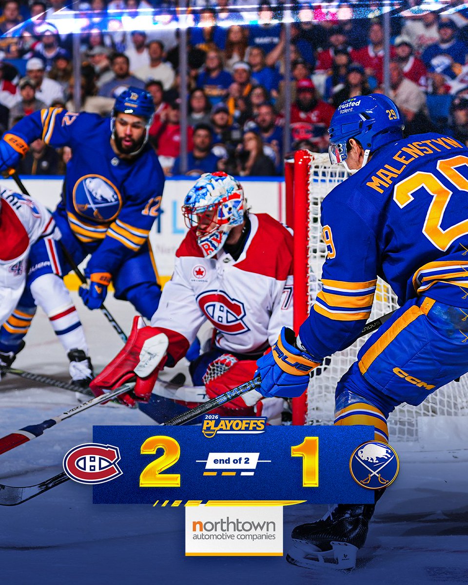 Buffalo Sabres tweet media