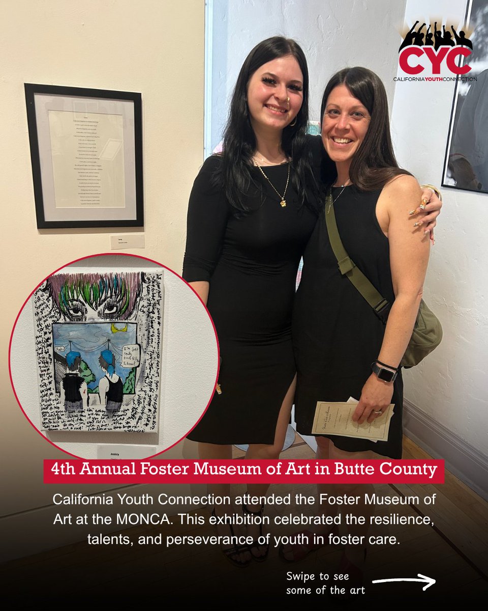 California Youth Connection (CYC) tweet media