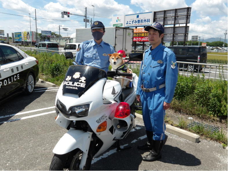 三重県警察広報室 tweet media