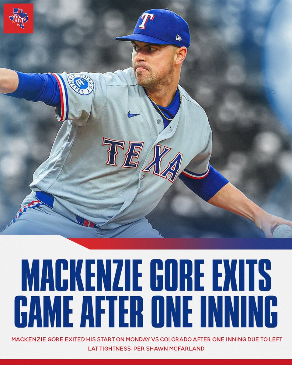 Rangers Nation ⚾️ tweet media