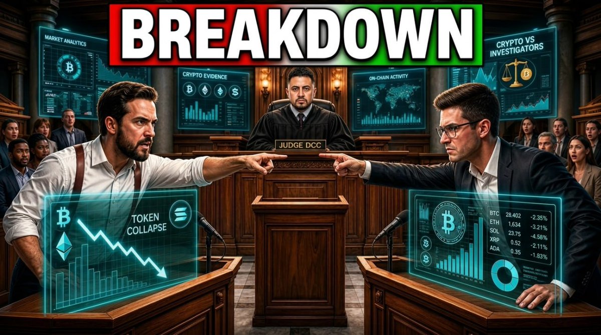 dollarcostcrypt's tweet photo. coffeezilla vs jeff walton breakdown GOING LIVE NOW https://t.co/ChvPbfAeSc https://t.co/3aZlvHhkq4