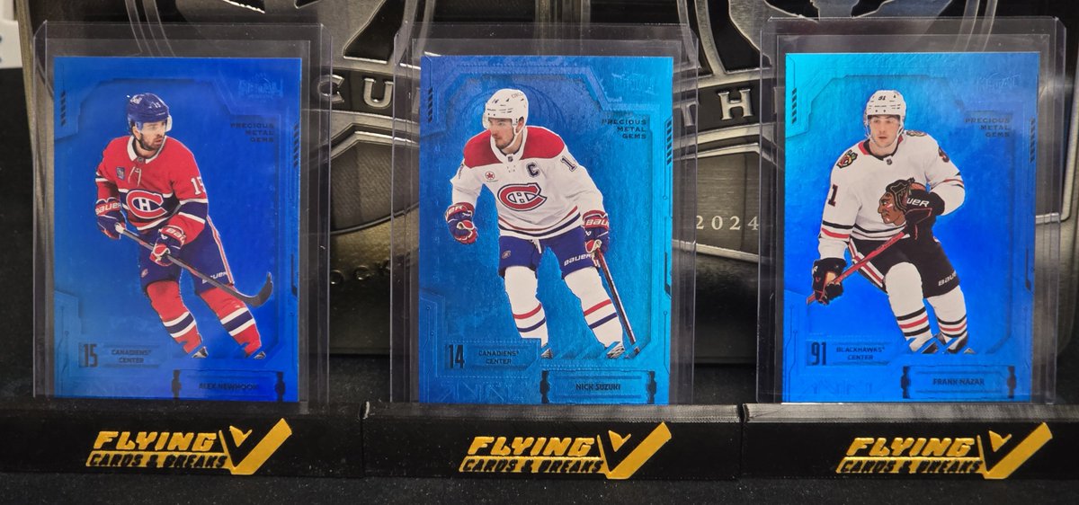 Flying V Cards & Breaks tweet media