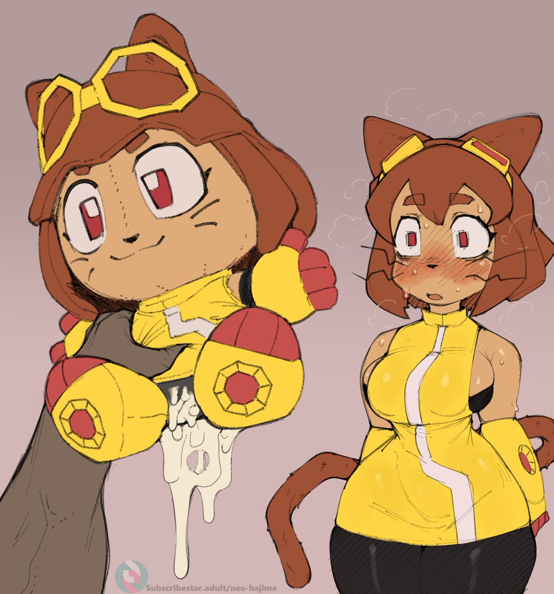 Hekapoo Enjoyer 🔞 tweet media