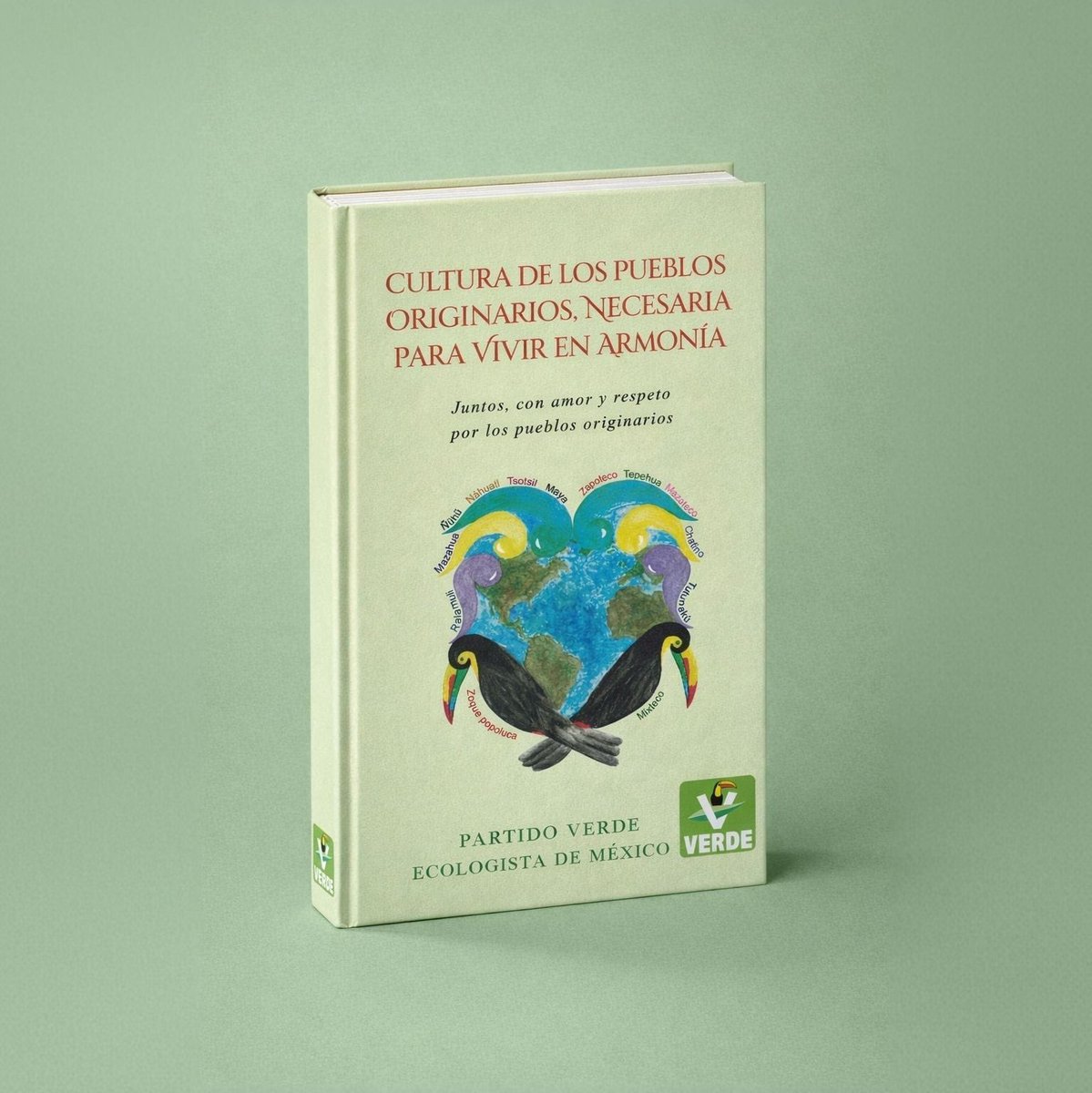 Partido Verde tweet media