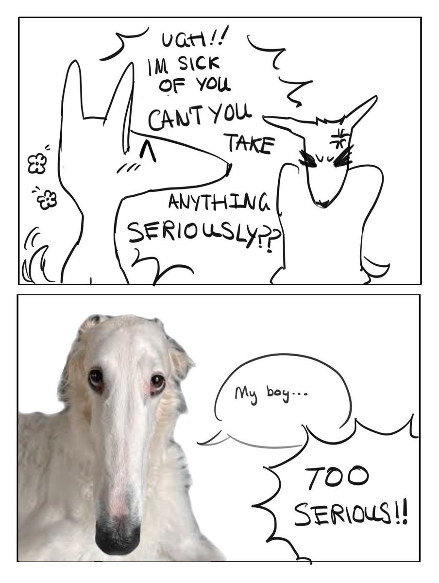 ★ Dizzy Dog ★ #BisexualButteredChickenTwt tweet media