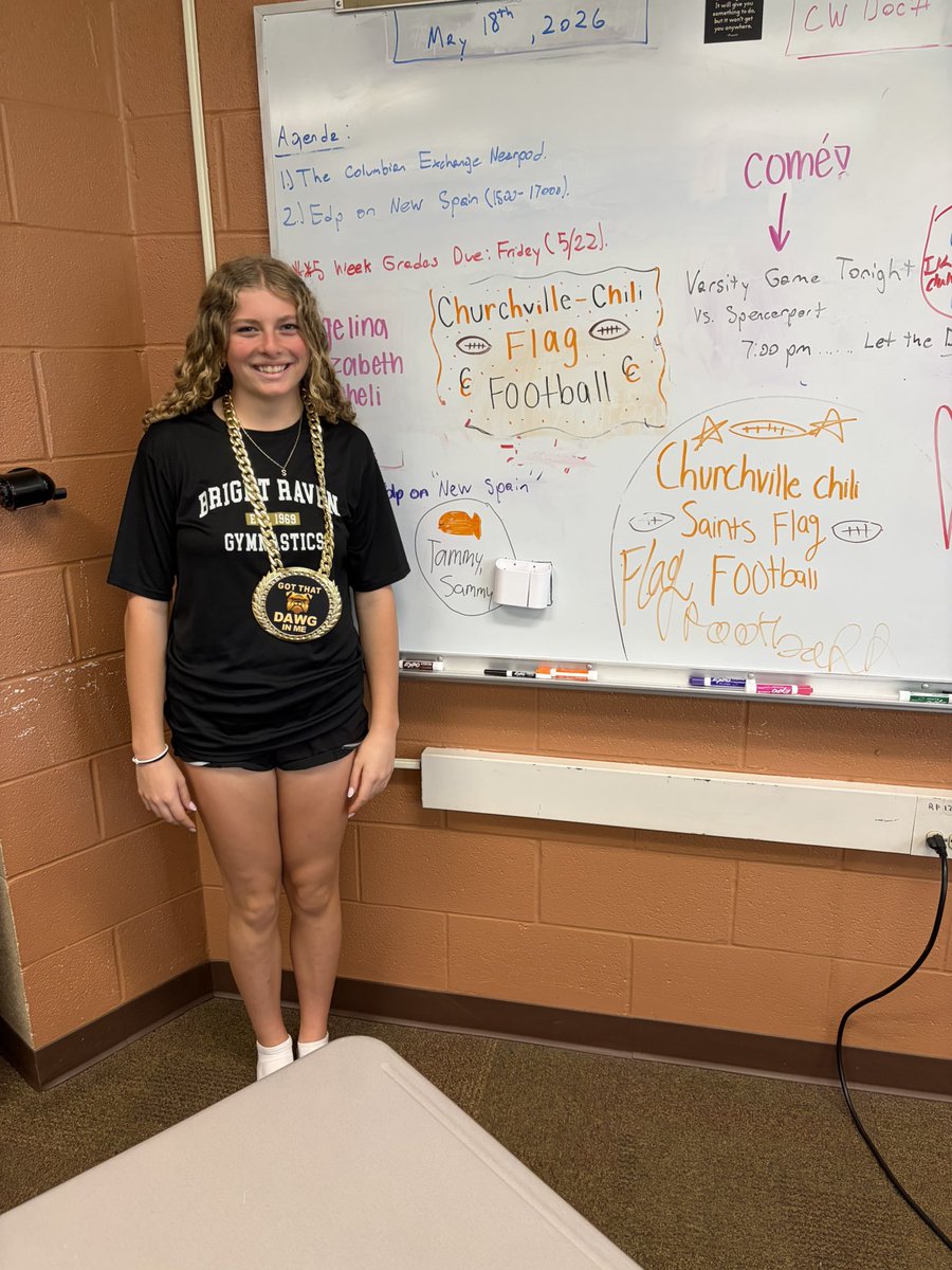 CCFlagFootball's tweet photo. Our last JV big dawg goes to Sammy Bellanca! Great job Sammy! https://t.co/XnqdR1IGw1