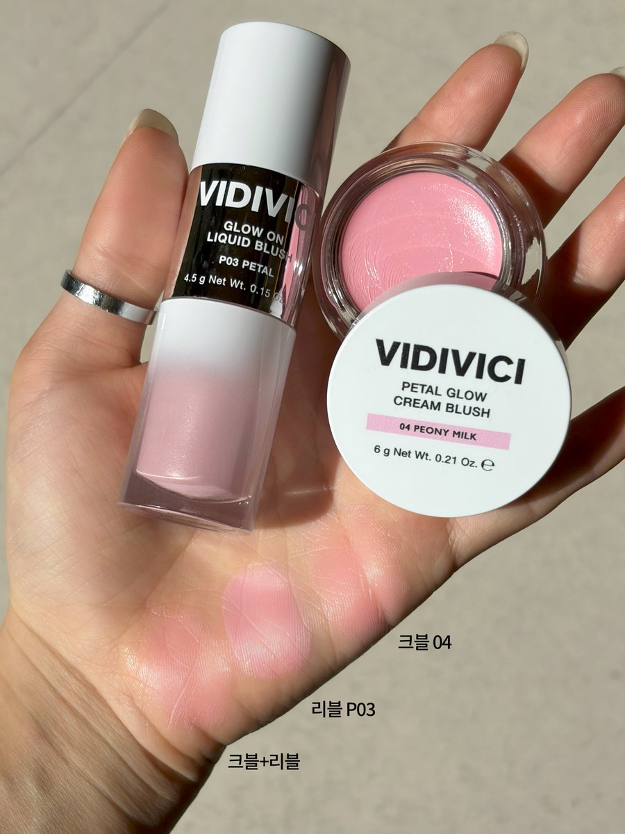 VIDIVICI 비디비치 tweet media