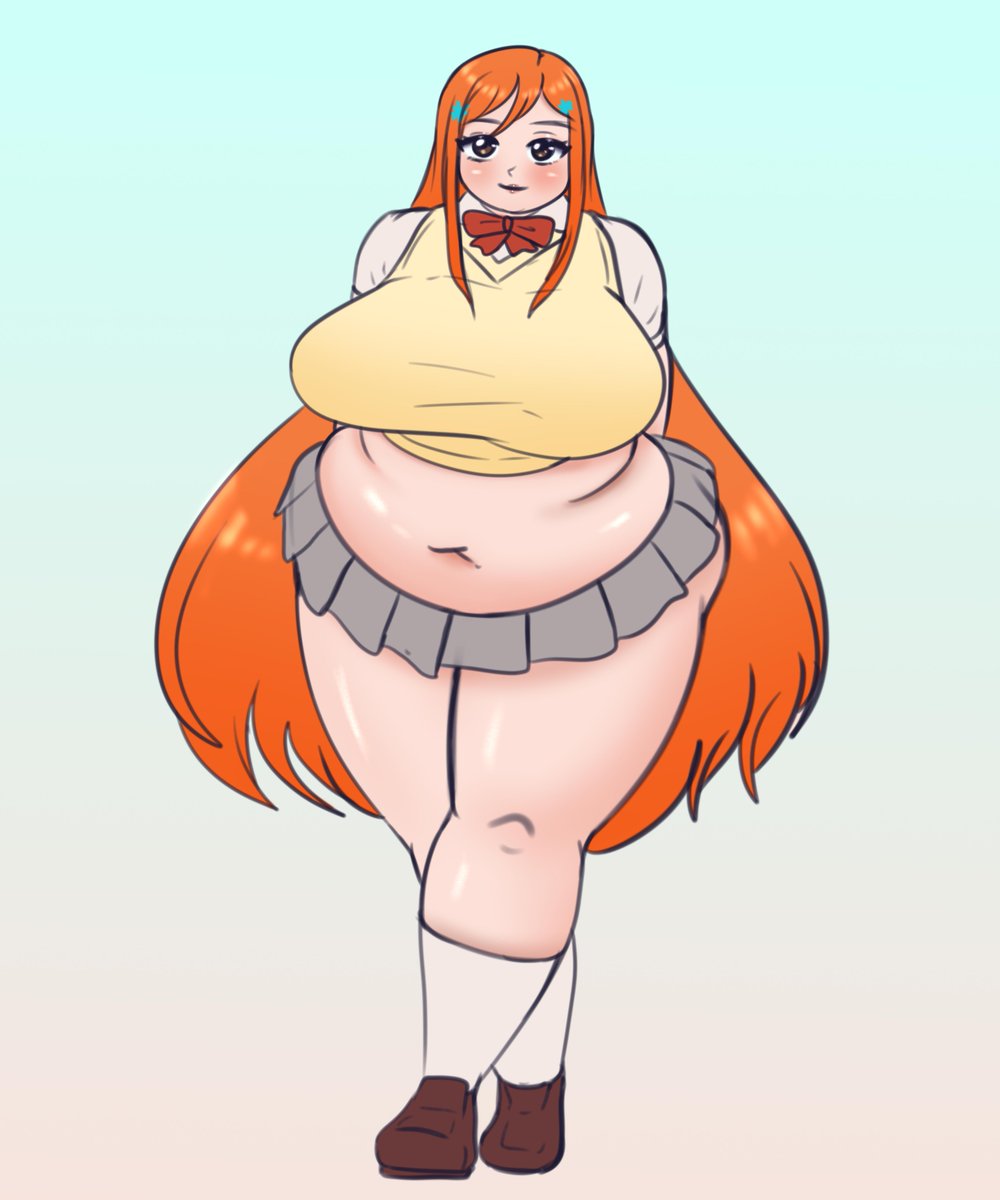 ChubbyMuffinUwU tweet media